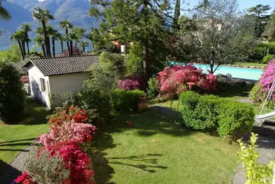 Image de Maison de vacances Minusio pour 1 - 4 personnes avec 2 chambres à coucher - Maison de vacances