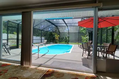 Image de Private heated pool home 2 miles to Siesta Key