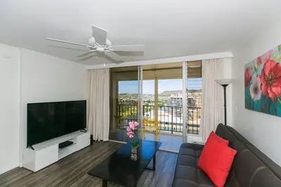 Image de Comfortable 2 Bedroom, 2 Bath, Free Parking, Walk to Beach