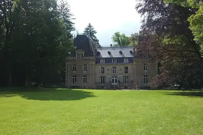 Image de Maison de vacances Naix aux Forges pour 1 - 10 personnes avec 6 chambres à coucher - Château\/château