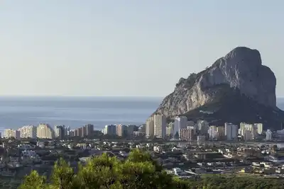 Flat Fasciata in Villa Aguila, panoramic view of mountains & sea, pool, terraces