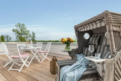 Image de Lookout 34 - sauna, shower, fireplace, roof terrace, beach chair, barbecue
