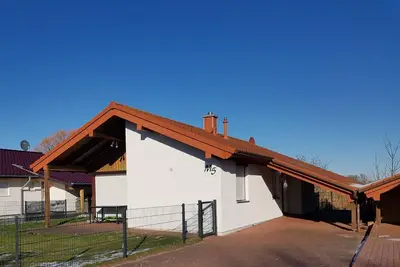 Image de Maison de vacances Eckwarderhörne pour 1 - 6 personnes avec 3 chambres à coucher - Maison de vacance