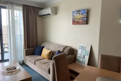 Image de Oaks waterfront apartments by the Merton’s