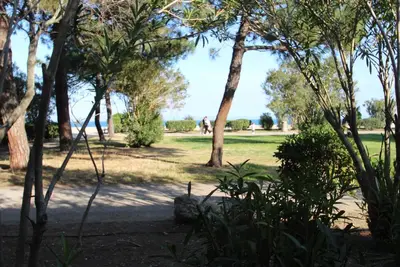 Image de Argelès - T2 avec Coin Cabine - À 2 pas du port et de la plage