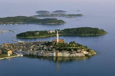 Image de Maison de caractère, Rovinj - Borik Appartement