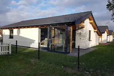 Image de Maison de vacances Eckwarderhörne pour 1 - 4 personnes avec 2 chambres à coucher - Maison de vacance