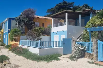 Image de Le Cabanon Pour 4 Personnes - Carqueiranne