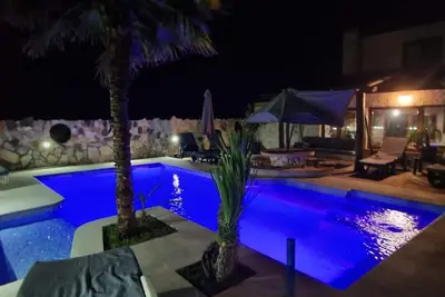 Image de Maison de vacances Pula pour 1 - 8 personnes avec 3 chambres à coucher - Maison de vacances