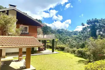 Image de Recanto Passaredo - Beautiful house in Campos do Jordão