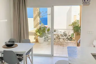 Image de New charming sea view apartment | Walking distance to Cala Llenya