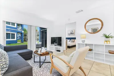 Image de This apartment is a 2 bedroom(s), 2 bathrooms, located in Boca Raton, Fl.