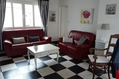 Image de Location appartement 2 chambres - 4\/5 p. Proche de la Plage