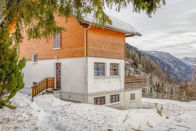 Image de Les Clarines 3* - 3 chambres et jardin - magnifique vue