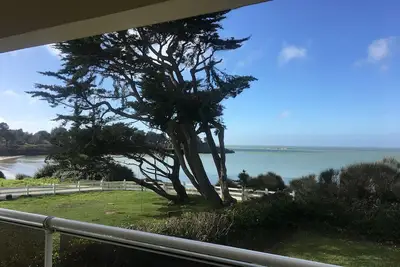 Image de Villa face Ă la mer avec vue exceptionnelle