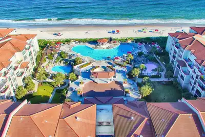 Image de Spacious Luxury Condo at Oceanfront Villa Capriani Resort-Linens Included