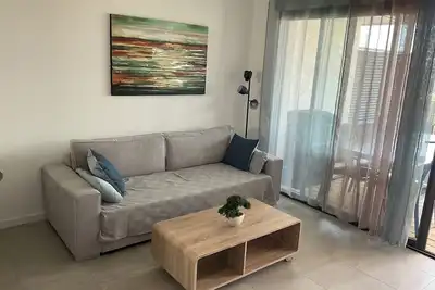 Image de Appartement récent au calme avec grande terrasse
