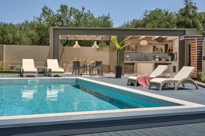 Image de Minas Villa, a Magical Sanctuary with Heated Private Pool & Outdoor Playground