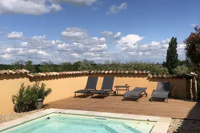 Image de Maison dans les vignes du Moulin à vent