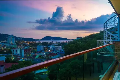Image de Et703 - Patong sea view apartment in a quiet area