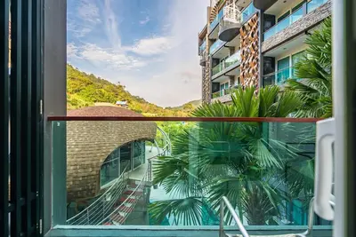 Image de Et414 - Charming pool view studio in Patong