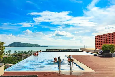 Image de U208 - Patong Studio with kitchen, pool & patio