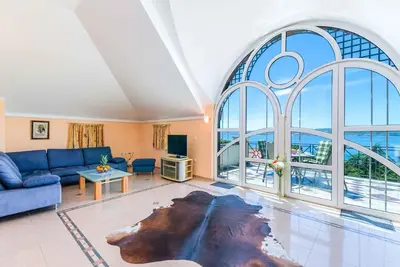 Image de Appartement de vacances dans une belle villa et proche de la plage