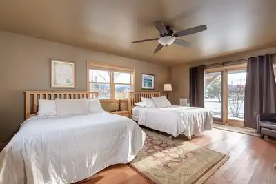 Image de TroutChasers Suite - Avail 8/16-8/26 for Montana State U. Move-in & Orientation
