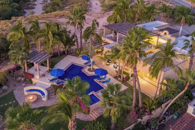 Image de Golfers Paradise! 4 Br Luxury Villa With Amazing Ocean Views On Cabo Real Course