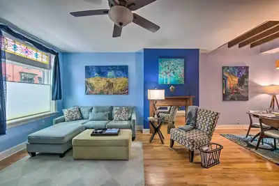 Image de Harrisburg Retreat w\/ Deck, Balcony & Grill!