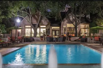 Image de Md Anderson Tmc Nrg 2 Bedroom 2 Bathroom Spacious and Cozy Apartment