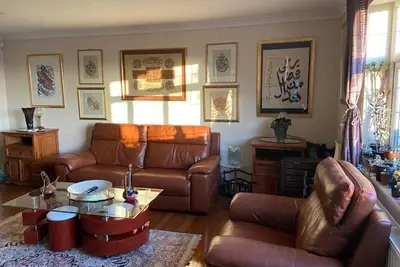 Image de 2-Bed Apartment in High Wycombe Private Garden