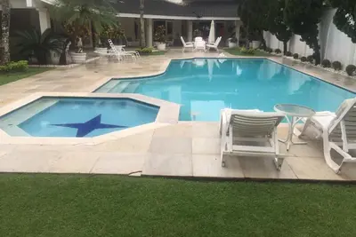 Image de Wonderful house with 7 bedrooms and full leisure facilities