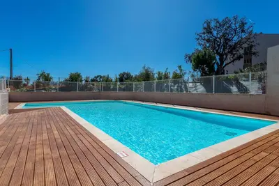 Image de Agréable appartement pour 4 personnes avec climatisation, Wifi, piscine, Tv, terrasse et parking