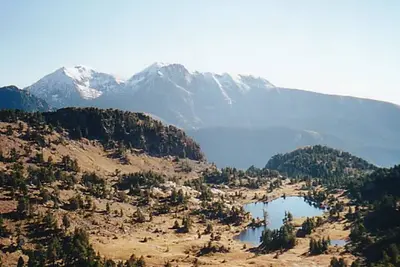 Studio Chamrousse, 1 pièce, 4 personnes