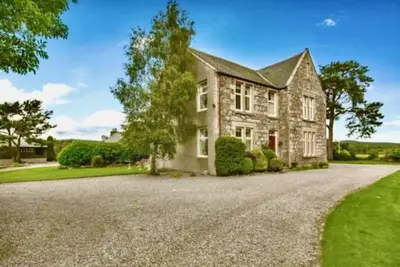Image de Feith Mhor Lodge-a perfect place to unwind, relax or indulge in a Highland break