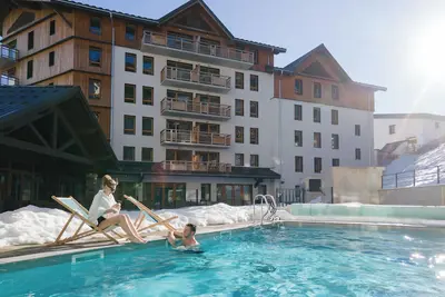 Image de Résidence Club Mmv Les Clarines