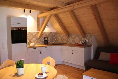 Image de Cozy vacation apartment \"Jakob\" (45sqm) with fully equipped kitchen