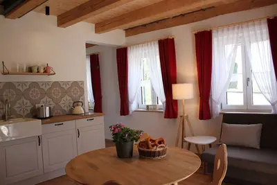 Image de Cozy vacation apartment \"Benedikt\" (40sqm) with terrace
