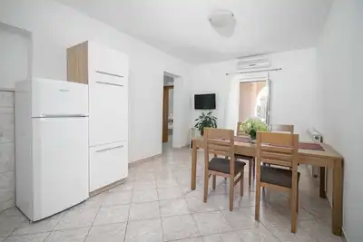 Image de Apartment for 4 near the beach!