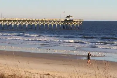 Image de Tiger Pause / 1107 East Beach Drive - Coastal Vacation Resorts