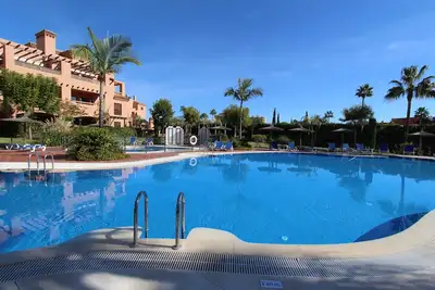 Image de Spacious Apartment in Hacienda del Sol