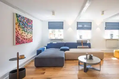 Image de Vacation home Wung No. 2 in Mildstedt for up to 4 people