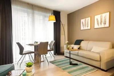 Image de Brussels Center Design Residence
