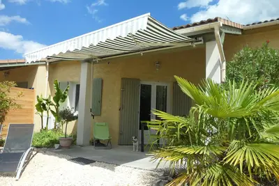 Image de Gîte Romarin near Vallon Pont d'Arc with shared pool