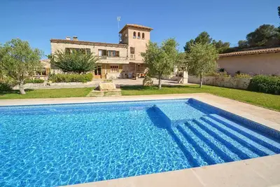 Image de Maison de vacances Manacor pour 1 - 9 personnes avec 5 chambres à coucher - Maison de vacances