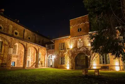 Image de Intera Villa Storica di Charme con Piscina e Parco