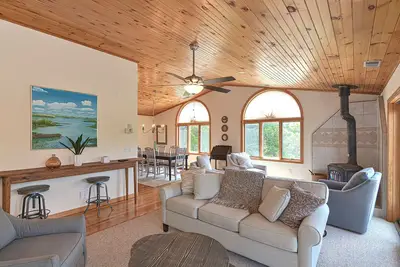 Wingaerchic: A hidden retreat near Gloucester's sandy Wingaersheek Beach.