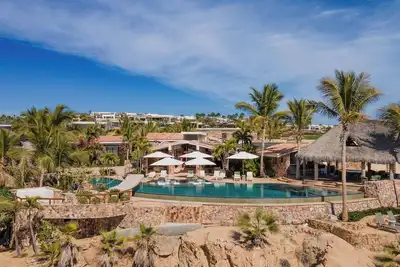 Image de 10% Off - Luxury Private Beachfront Villa at Chileno Bay, 5-Star Service