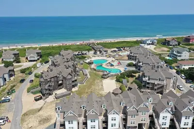 Image de Bis-Duck Resort - 2br/2ba - First Floor Unit, Close to Pool and Beach!